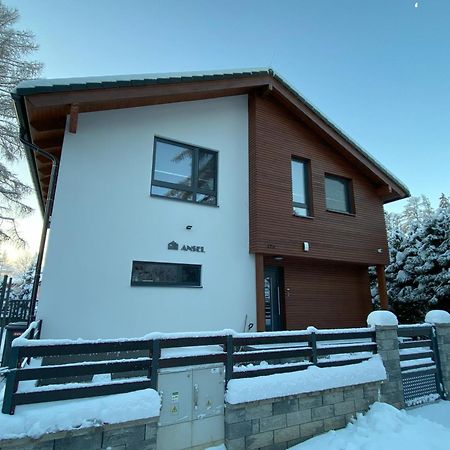 Ansel Villa Stará Lesná Εξωτερικό φωτογραφία