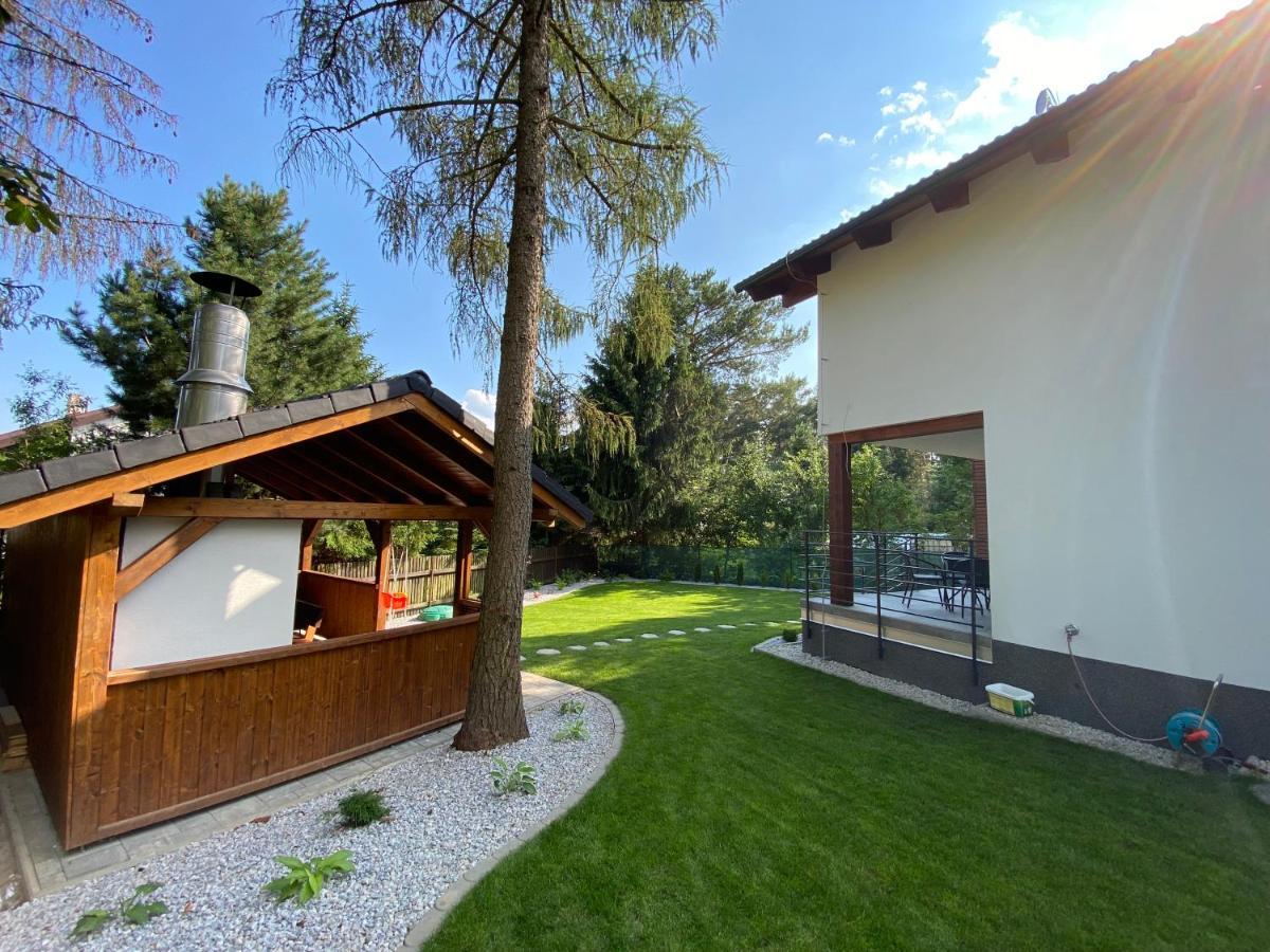 Ansel Villa Stará Lesná Εξωτερικό φωτογραφία