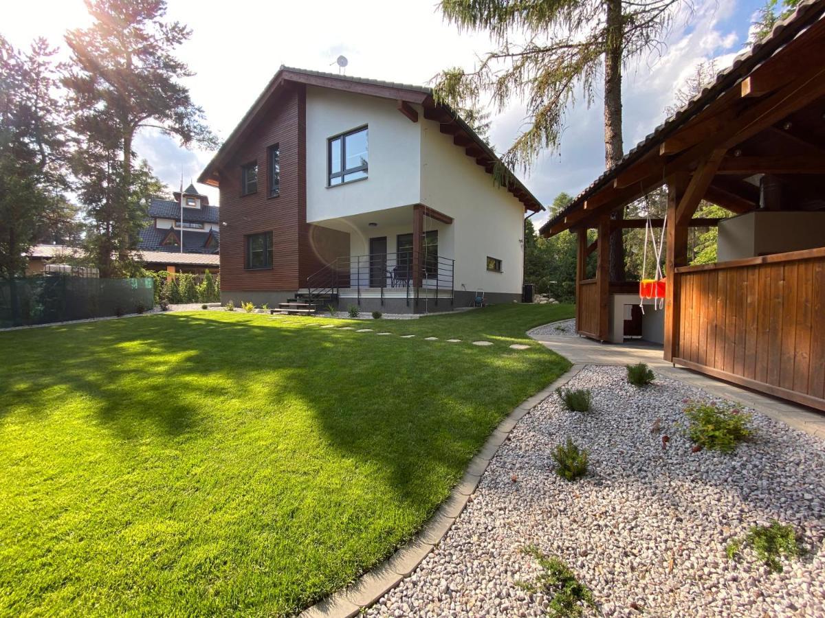 Ansel Villa Stará Lesná Εξωτερικό φωτογραφία