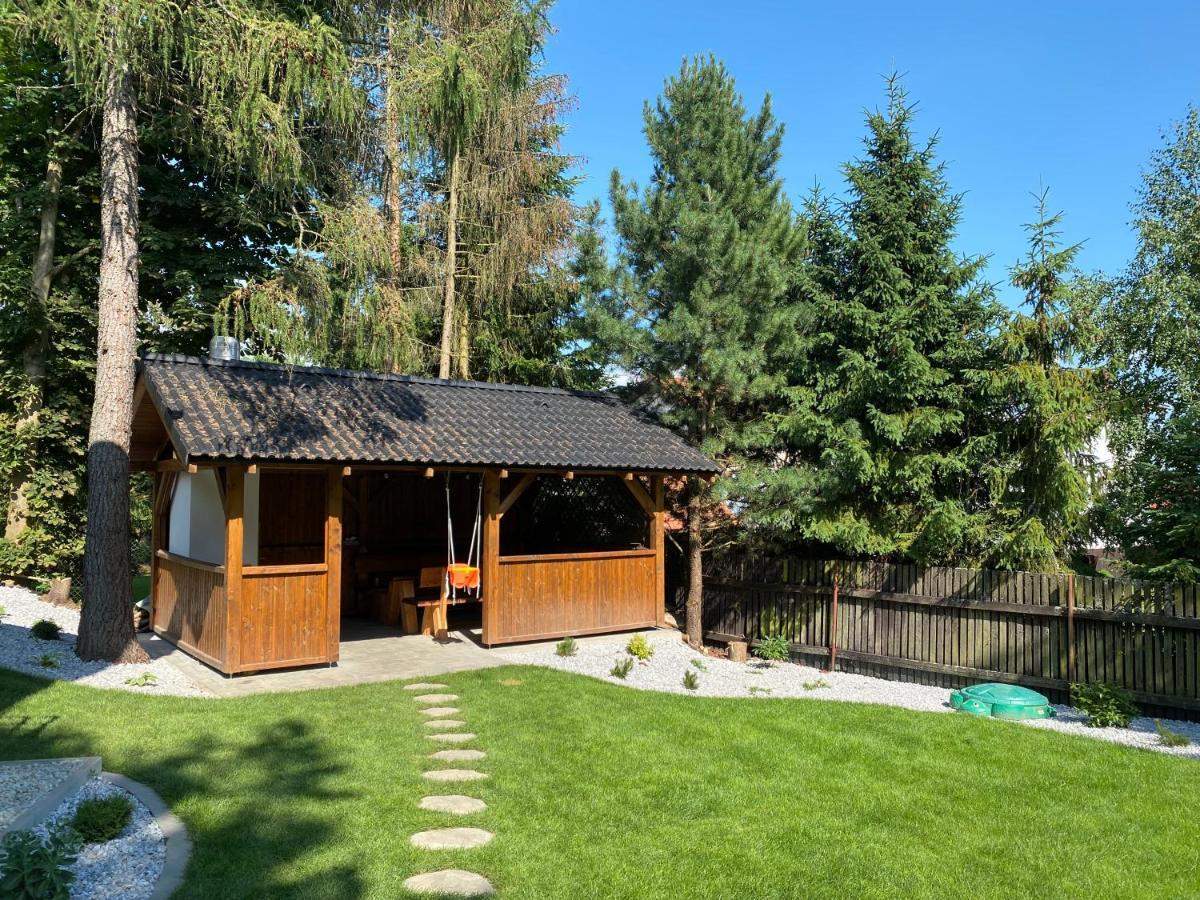 Ansel Villa Stará Lesná Εξωτερικό φωτογραφία